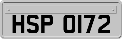 HSP0172