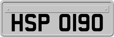 HSP0190