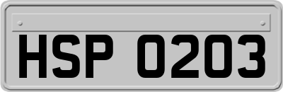 HSP0203