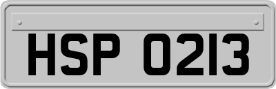 HSP0213