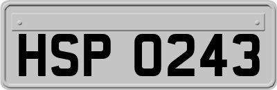 HSP0243
