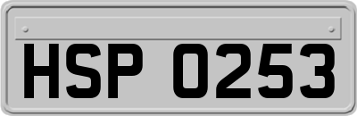 HSP0253