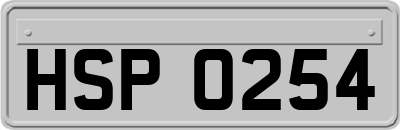HSP0254