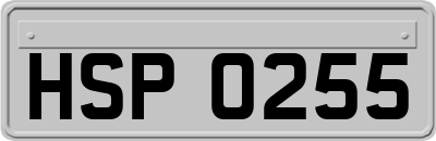 HSP0255