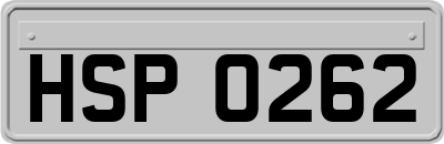 HSP0262