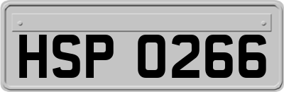 HSP0266