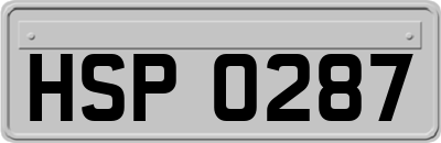 HSP0287