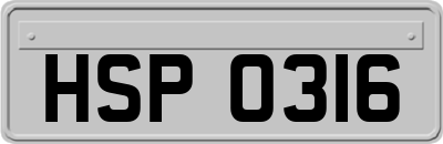 HSP0316
