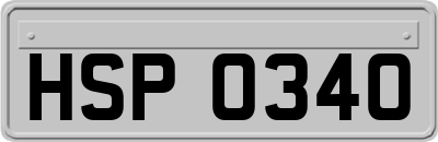 HSP0340