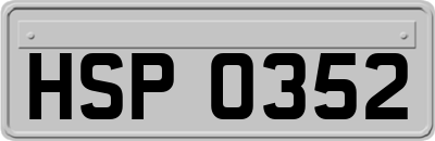 HSP0352