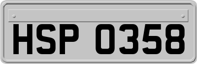 HSP0358