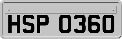 HSP0360