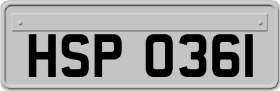 HSP0361