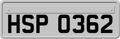 HSP0362