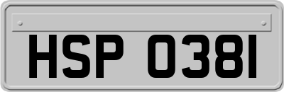 HSP0381