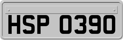 HSP0390
