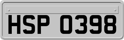 HSP0398