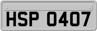 HSP0407