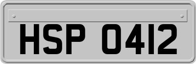 HSP0412