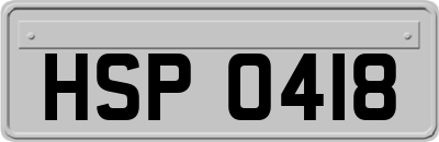 HSP0418