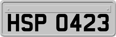 HSP0423