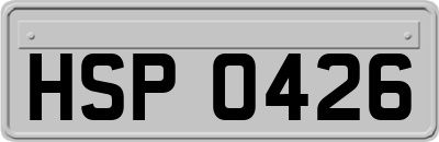 HSP0426