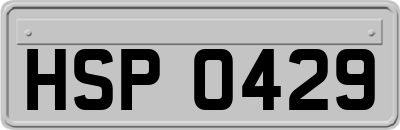 HSP0429