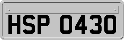 HSP0430