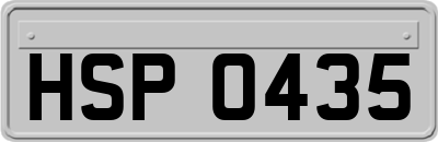 HSP0435
