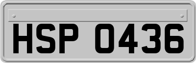 HSP0436