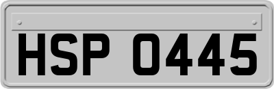 HSP0445