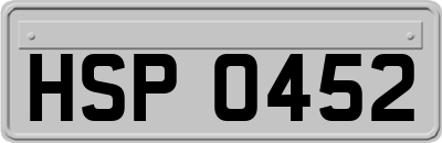 HSP0452
