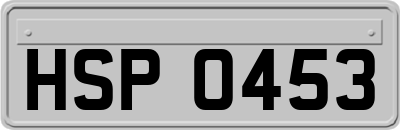 HSP0453