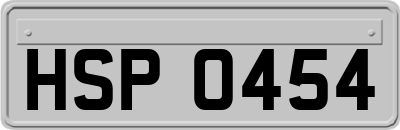 HSP0454