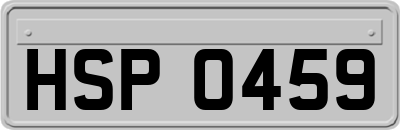 HSP0459