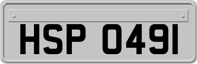 HSP0491