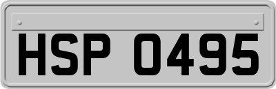 HSP0495