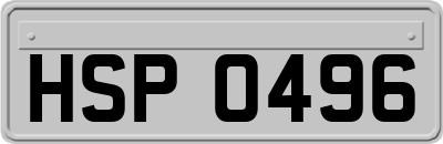 HSP0496