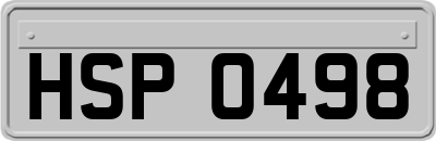 HSP0498