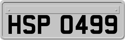 HSP0499