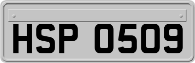 HSP0509