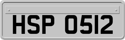 HSP0512