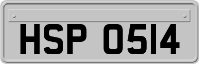 HSP0514