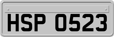 HSP0523