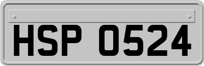 HSP0524