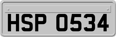HSP0534