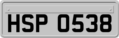 HSP0538