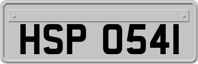 HSP0541