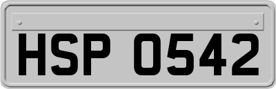HSP0542