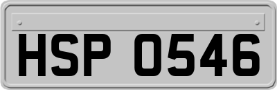 HSP0546